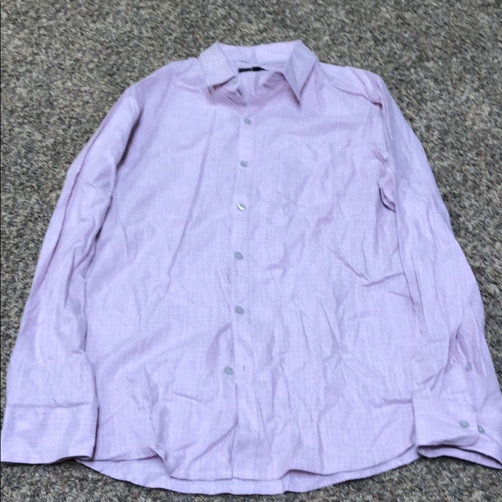 Pink Marc Anthony dress shirt